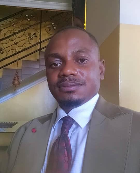 Me Richard Omanyondo