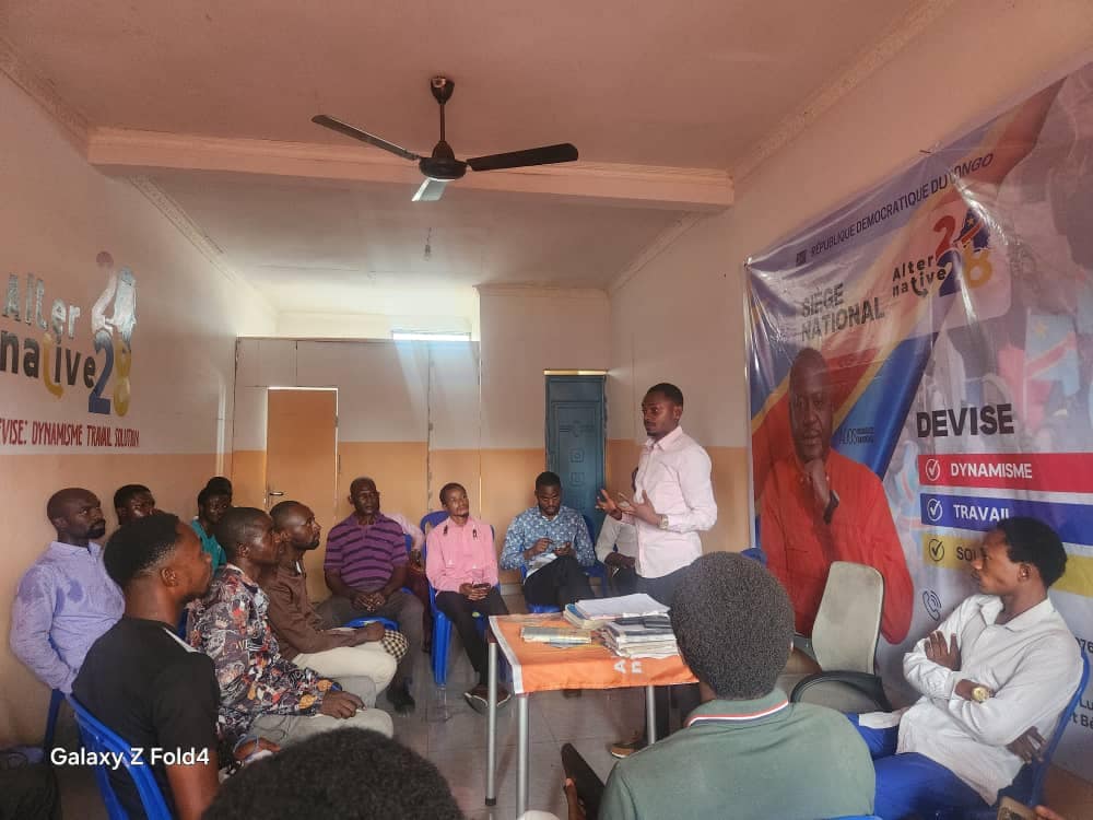 Alternative 2028 : mobilisation des membres autour de la vision du ...